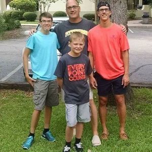 Meet your Posher, Jeff